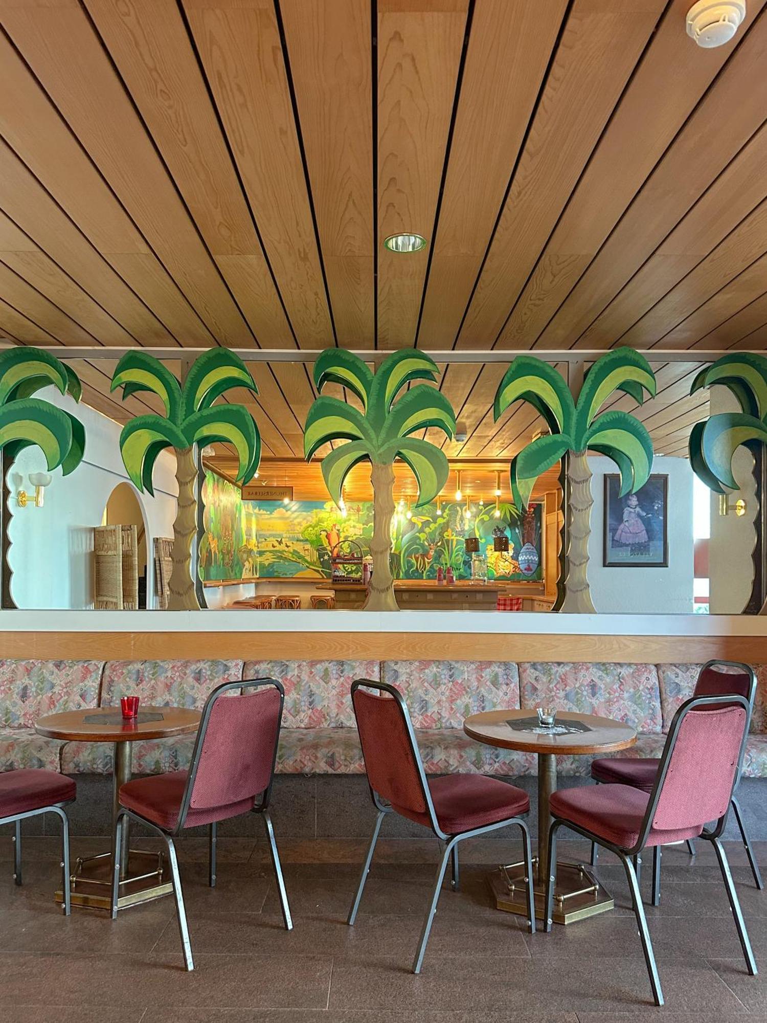 Hotel Aeschipark Aeschi Bei Spiez Bagian luar foto
