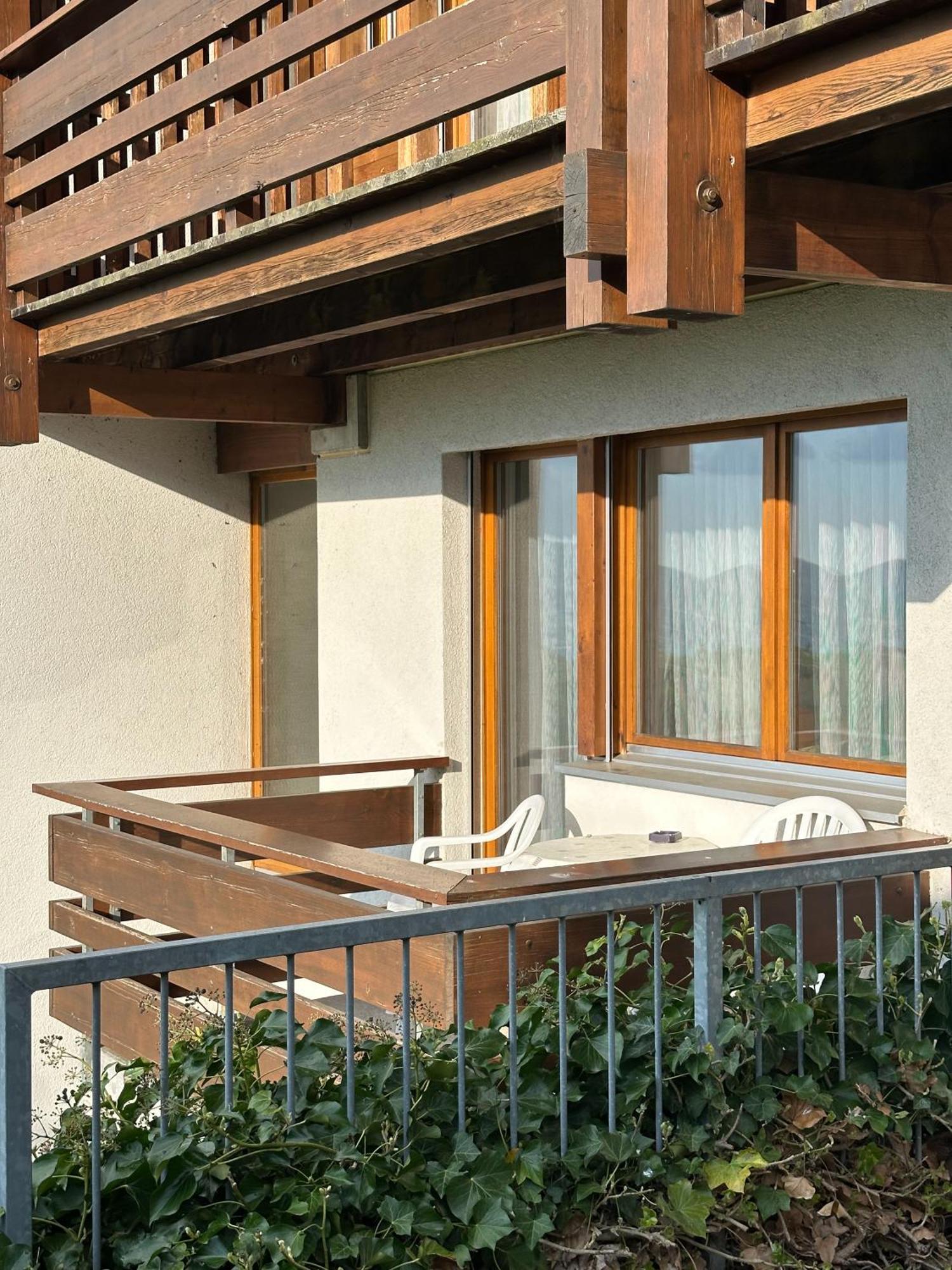 Hotel Aeschipark Aeschi Bei Spiez Bagian luar foto