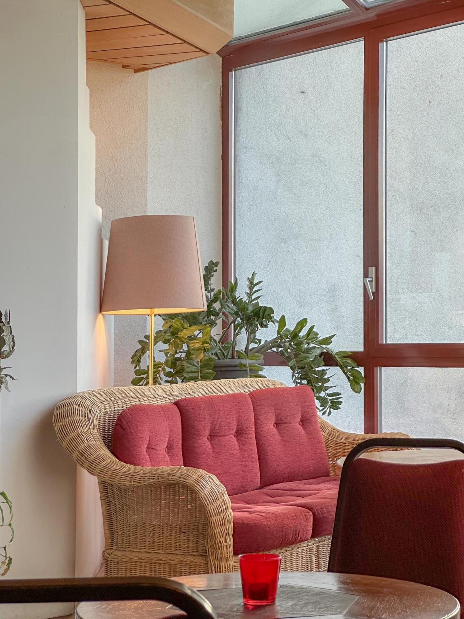 Hotel Aeschipark Aeschi Bei Spiez Bagian luar foto